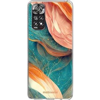 Mobiwear Silikon pro Xiaomi Redmi Note 11 / 11S - B006F (5904808342797)