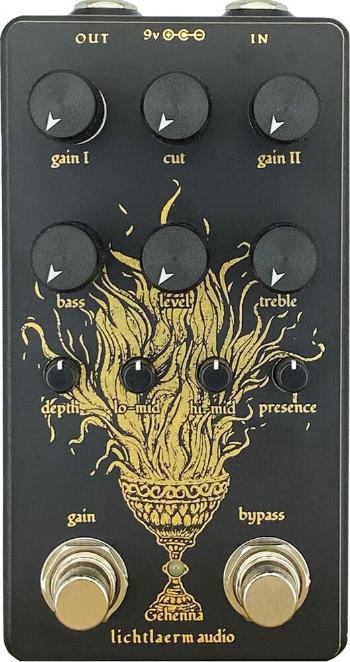 Lichtlaerm Audio Gehenna Kytarový efekt