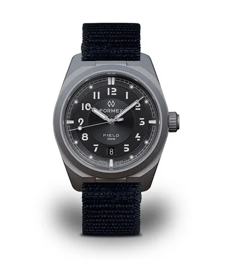 Formex Field Automatic Gen 2 Basalt Grey