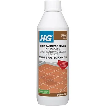 HG odstraňovač skvrn 500 ml (8711577014575)