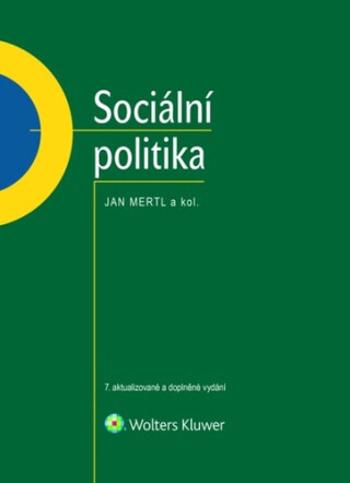 Sociální politika - Jan Mertl