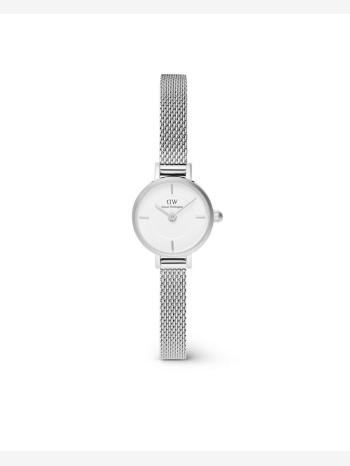 Daniel Wellington Petite Mini 19 Karóra Ezüst