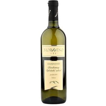 Moravíno Valtice Grand Cuvée bíle pozdní sběr 2021 13,5% 0,75l (8594011801456)