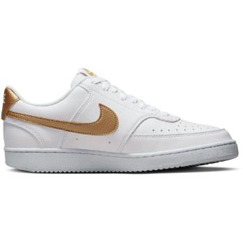 Nike COURT VISION LOW BE Dámské tenisky, bílá, velikost 40.5