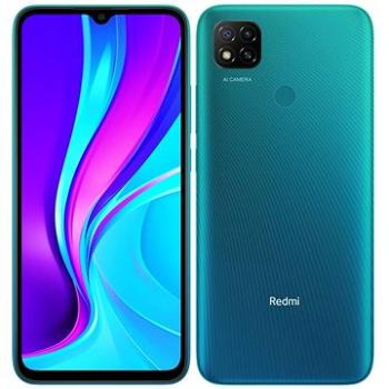 Xiaomi Redmi 9C 64GB zelená (36598)