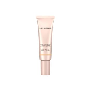 Laura Mercier Tónovaný hydratační pleťový krém (Tinted Moisturizer Light Revealer) 50 ml 0W1 Pearl