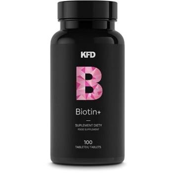 BIOTIN+ 100 TABLET KFD (KF-01-010)