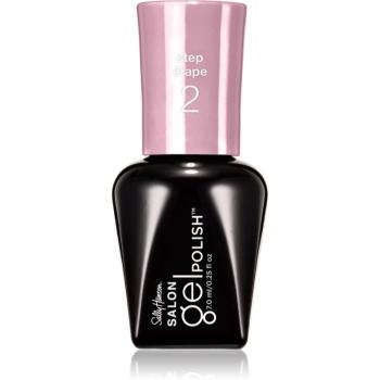 Sally Hansen Salon Gel gelový lak na nehty odstín 902 Rosey Cheeks 7 ml