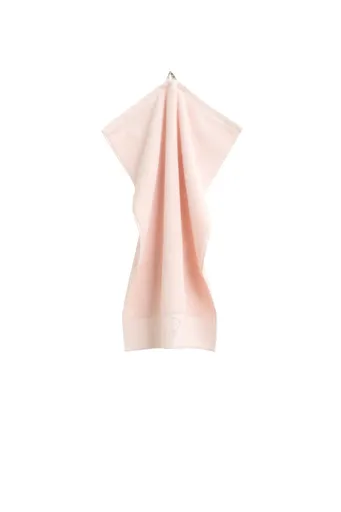 RUČNÍK GANT EMBROIDERY TOWEL 50X70 PINK EMBRACE