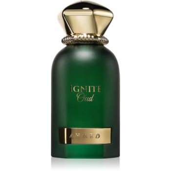 Ahmed Al Maghribi Ignite Oud parfémovaná voda unisex 60 ml