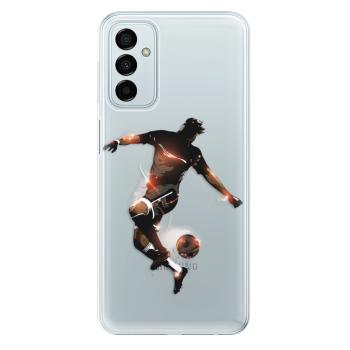 Odolné silikonové pouzdro iSaprio - Fotball 01 - Samsung Galaxy M23 5G