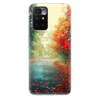 Odolné silikonové pouzdro iSaprio - Autumn 03 - Xiaomi Redmi 10