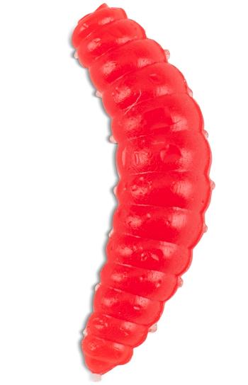 Saenger iron trout gumové nástrahy bee maggots 2,5 cm-barva sr