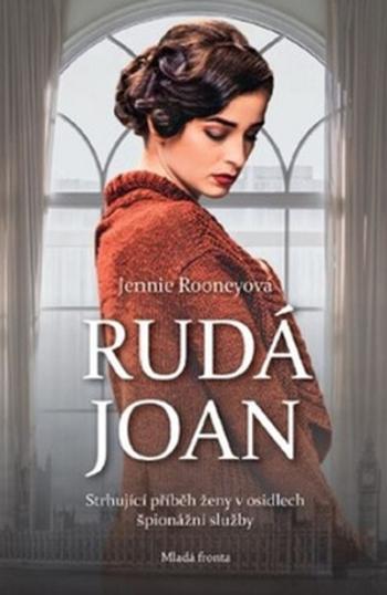 Rudá Joan - Jennie Rooney