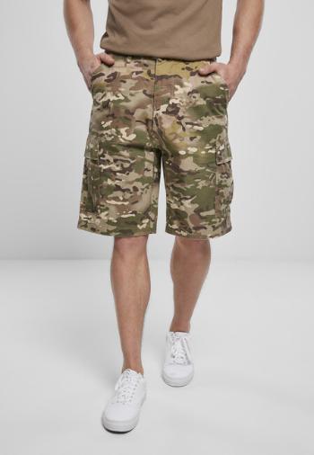 Brandit BDU Ripstop Shorts tactical camo - S