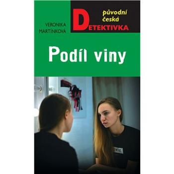 Podíl viny (978-80-279-0476-1)