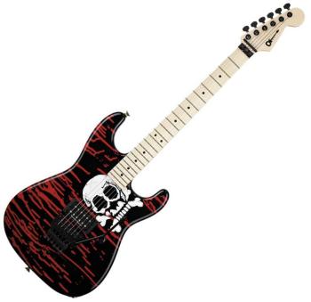 Charvel Warren DeMartini Signature San Dimas MN Elektrická kytara