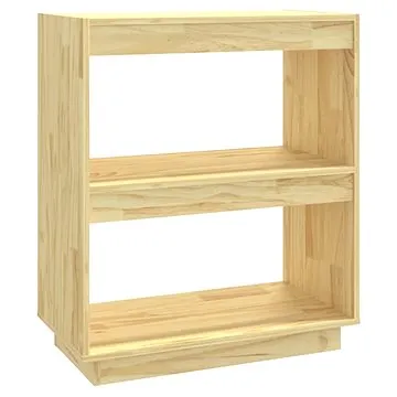 Shumee  60×35×71 cm masivní borovice, 810859 (810859)