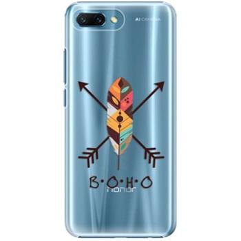 iSaprio BOHO pro Honor 10 Lite (boh-TPU-Hon10lite)