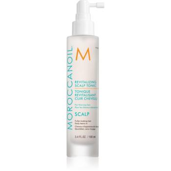 Moroccanoil Scalp Revitalizing Tonic revitalizační tonikum stimulující růst vlasů 100 ml