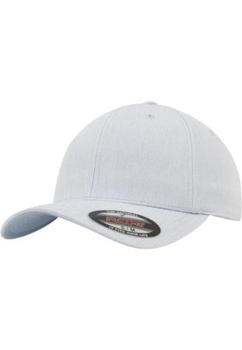 Urban Classics Flexfit Pastel Melange Cap balladblue - S/M