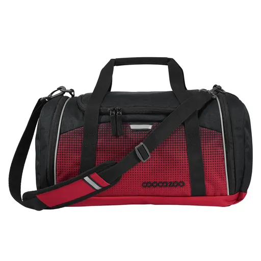 Sportovní taška Coocazoo Sports bag Blazing Fire