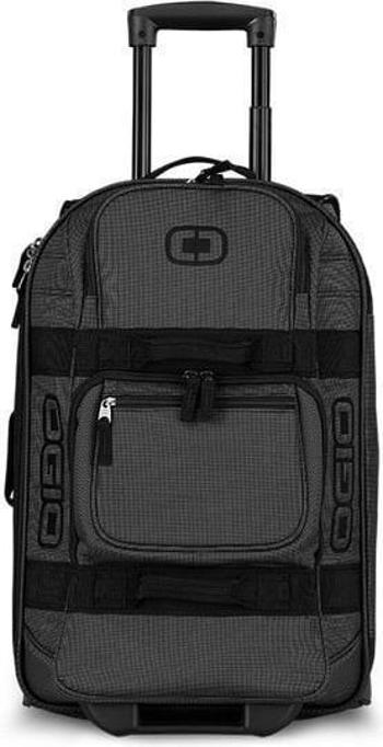 Ogio Layover Black Pindot Cestovní taška