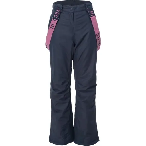 Hi-Tec DARIN Dámské lyžařské kalhoty, tmavě modrá, velikost