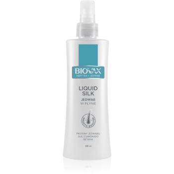 L’biotica Biovax Smooth Booster hydratační kondicionér ve spreji 200 ml