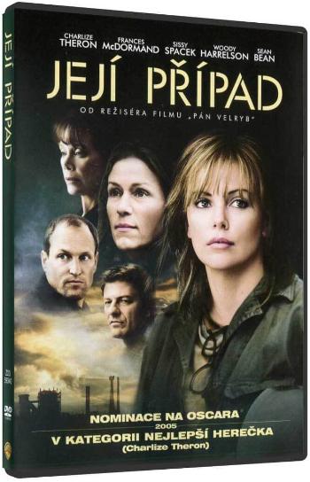 Její případ (DVD)