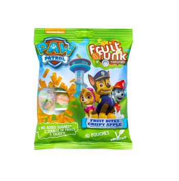 Fruitfunk Multibag Tlapková patrola jablečné kousky 100 g