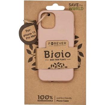 Forever Bioio pre Apple iPhone 13 Pro Max ružový (GSM111412)