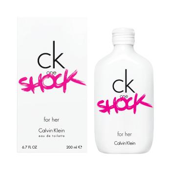 Calvin Klein CK One Shock For Her - EDT 2 ml - odstřik s rozprašovačem