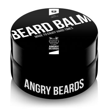 Angry Beards Balzám na vousy Carl Smooth (Beard Balm) 46 g