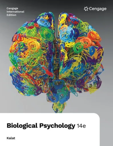 Biological Psychology, International Edition - James  Kalat