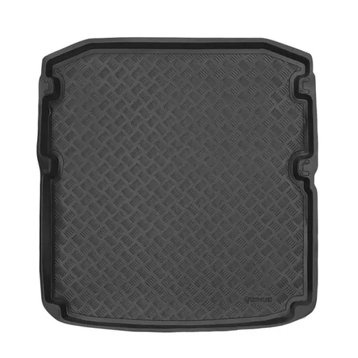 Plastová vana do kufru Rezaw-Plast Škoda Octavia IV. 2020- (sedan, combi, jedno dno, bez protiskluzu)