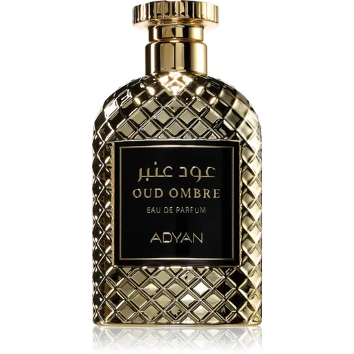 Adyan Oud Ombre parfémovaná voda unisex 100 ml