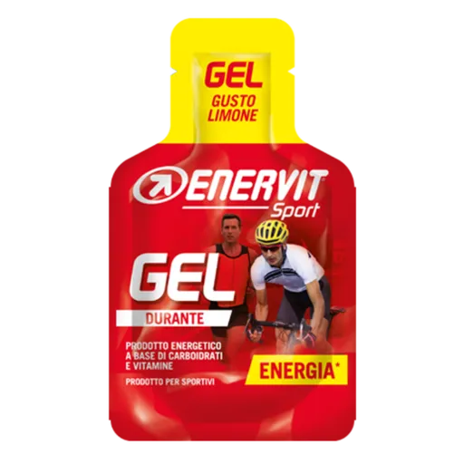 Enervit Gel 25ml - tropické ovoce