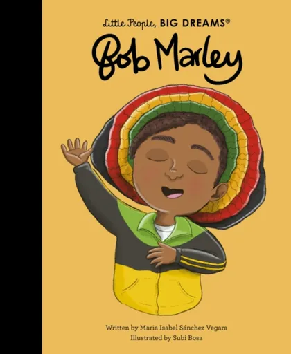 Bob Marley - Sanchez Vegara Maria Isabel
