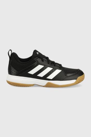 Dětské sneakers boty adidas Performance FZ4681 černá barva