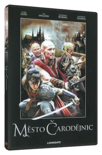 Město čarodějnic (DVD)