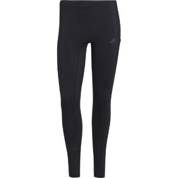 adidas FASTIMPACT LEGGINGS Dámské běžecké legíny, černá, velikost