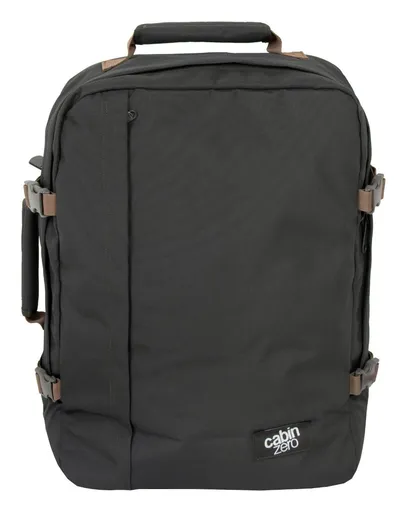 Cestovní batoh do letadla CabinZero Classic 44L Black Sand