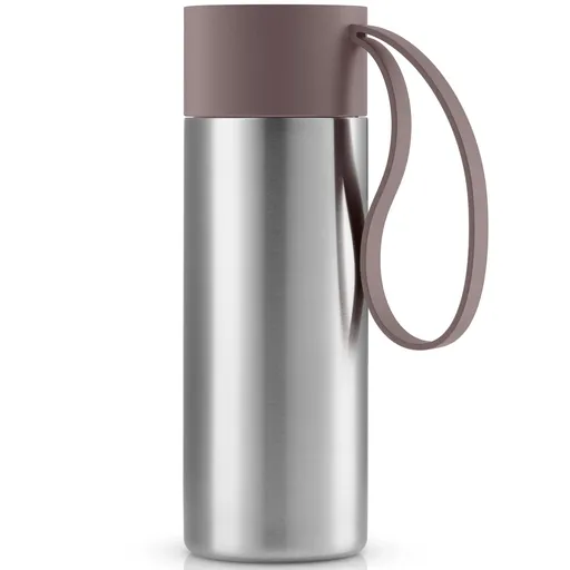 Cestovní hrnek TO GO 350 ml, vintage hnědá, Eva Solo