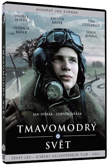 Tmavomodrý svět (DVD)