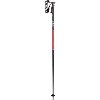 Leki PRIMACY Ride,blk-wht-neonred  (SPTxCZ130nad)