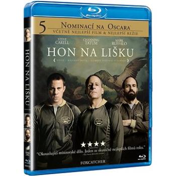 Hon na lišku - Blu-ray (BD001223)