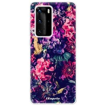 iSaprio Flowers 10 pro Huawei P40 Pro (flowers10-TPU3_P40pro)