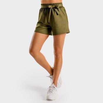 SQUATWOLF Women‘s shorts Do Knot Khaki