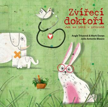 Zvířecí doktoři - Julio Antonio Blasco, Mark Doran, Angie Trius